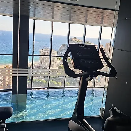 Blue Horizonte شقة *