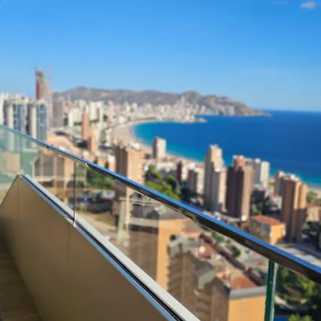 شقة Blue Horizonte بينايدورم