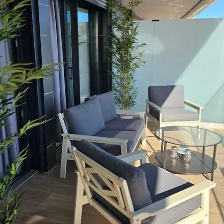 Blue Horizonte Apartment Benidorm