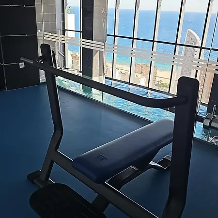 Blue Horizonte Apartment *