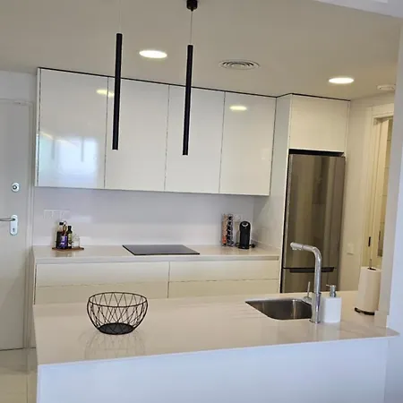 Blue Horizonte Apartment