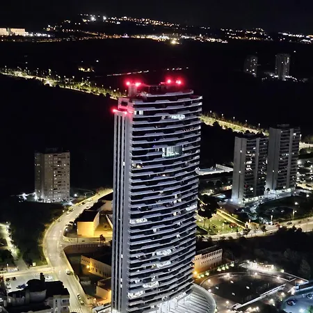 Blue Horizonte Apartment