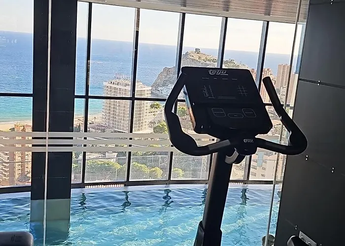 Blue Horizonte 公寓 *