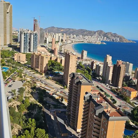 Blue Horizonte * Benidorm