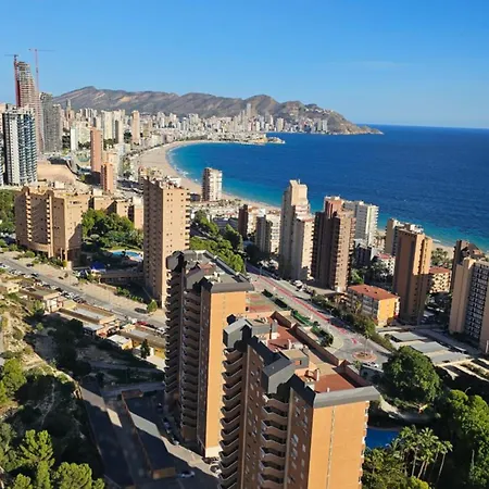 Blue Horizonte Apartament *