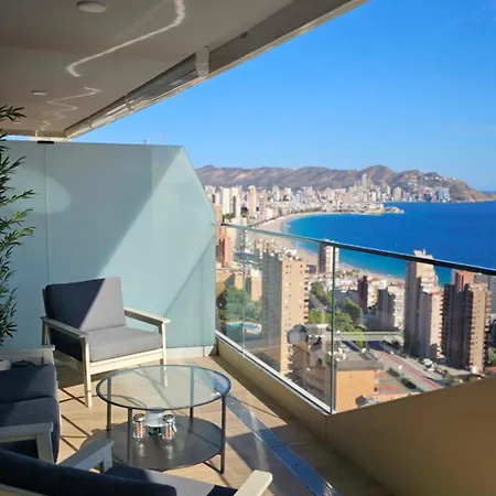 Apartament Blue Horizonte