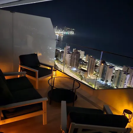Apartament Blue Horizonte
