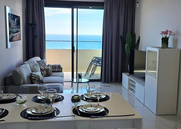 Apartament Blue Horizonte