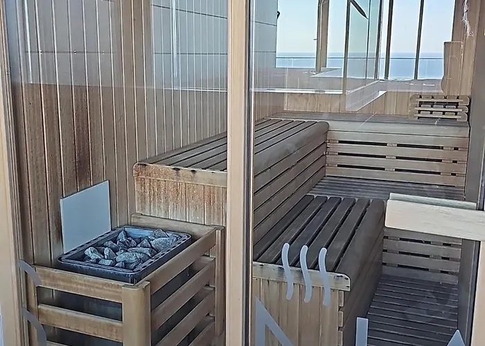 Apartament Blue Horizonte Benidorm