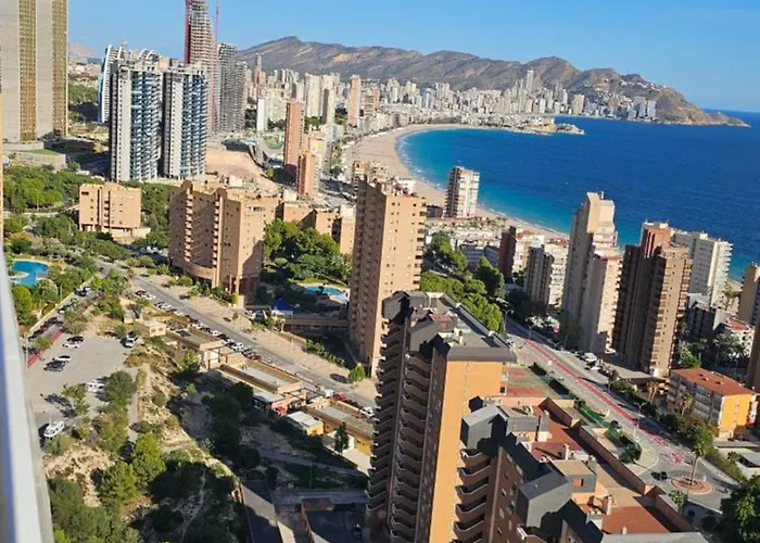 Blue Horizonte * Benidorm