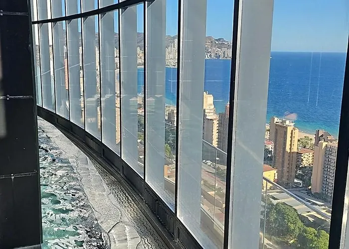 Apartament Blue Horizonte