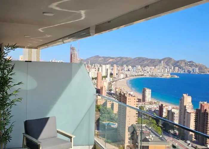 Blue Horizonte Apartament Benidorm