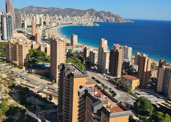 Blue Horizonte Apartament *