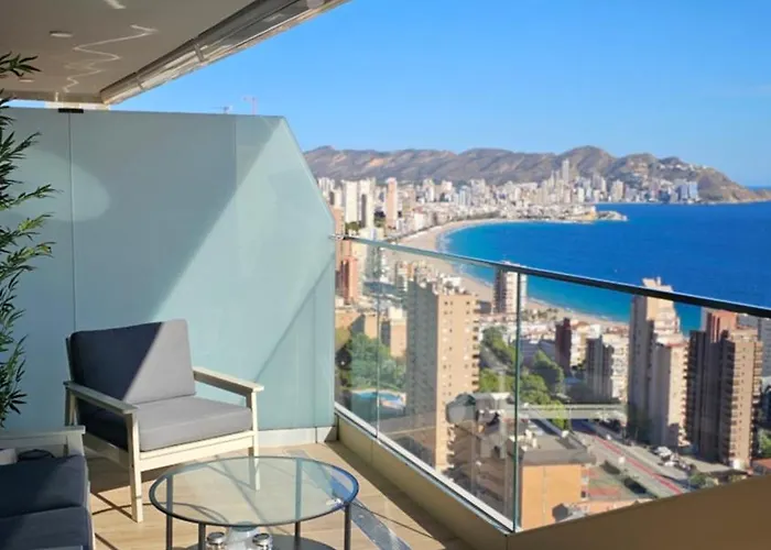 Apartament Blue Horizonte