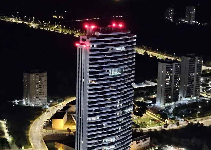 Blue Horizonte Apartament
