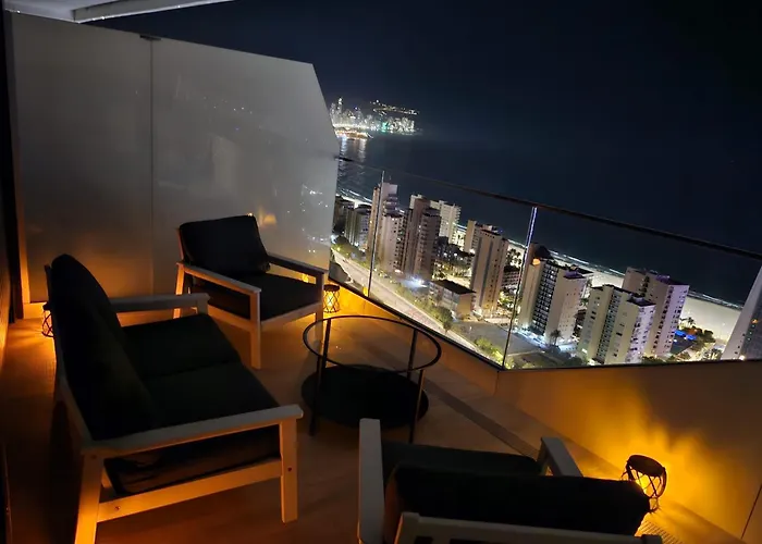 Apartament Blue Horizonte